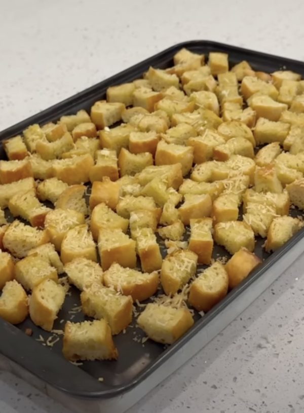Croutons para Salada